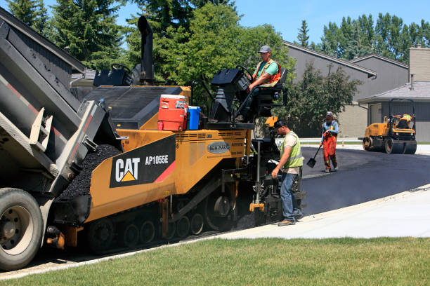 Best Driveway Paving Contractor  in Oak View, CA