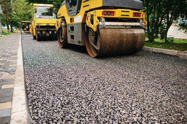 Best Permeable Paver Driveway  in Oak View, CA